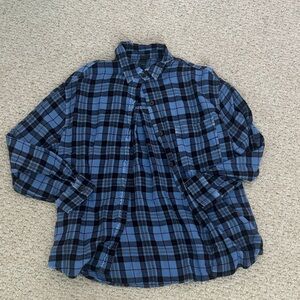 Wild fable flannel